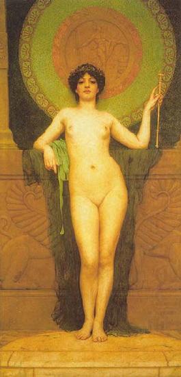 Campaspe, John William Godward